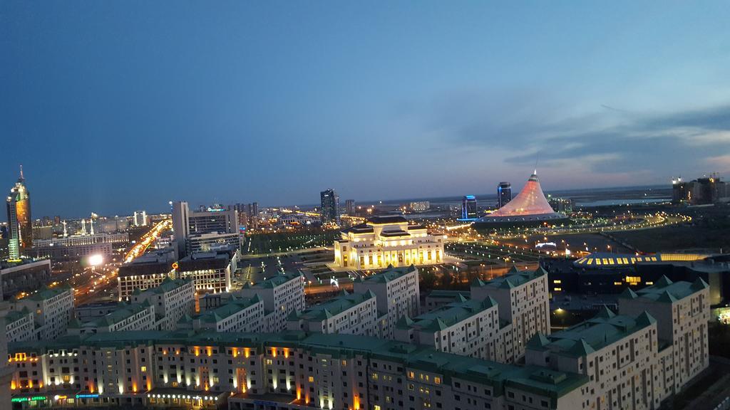 Sunrise Apartments Triumph 阿斯坦纳 外观 照片