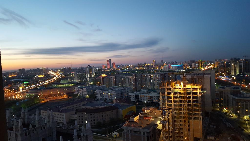 Sunrise Apartments Triumph 阿斯坦纳 外观 照片